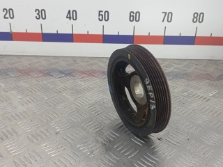 Шкив коленвала демпферный дизельный, FORD FOCUS 3 3 2011-2015
