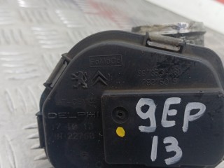 Дроссельная заслонка дизельная, ориг. номер 9673534480, FORD FOCUS 3 3 2011-2015