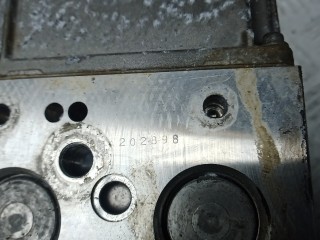 Блок ABS, ориг. номер 0265960025, MERCEDES BENZ E-CLASS W211 W211 2002-2006