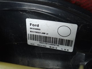 Фонарь задний левый, FORD ECOSPORT 2012-2018