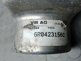 Электроусилитель руля, ориг. номер 6R0423153C, SKODA RAPID 2012-2017
