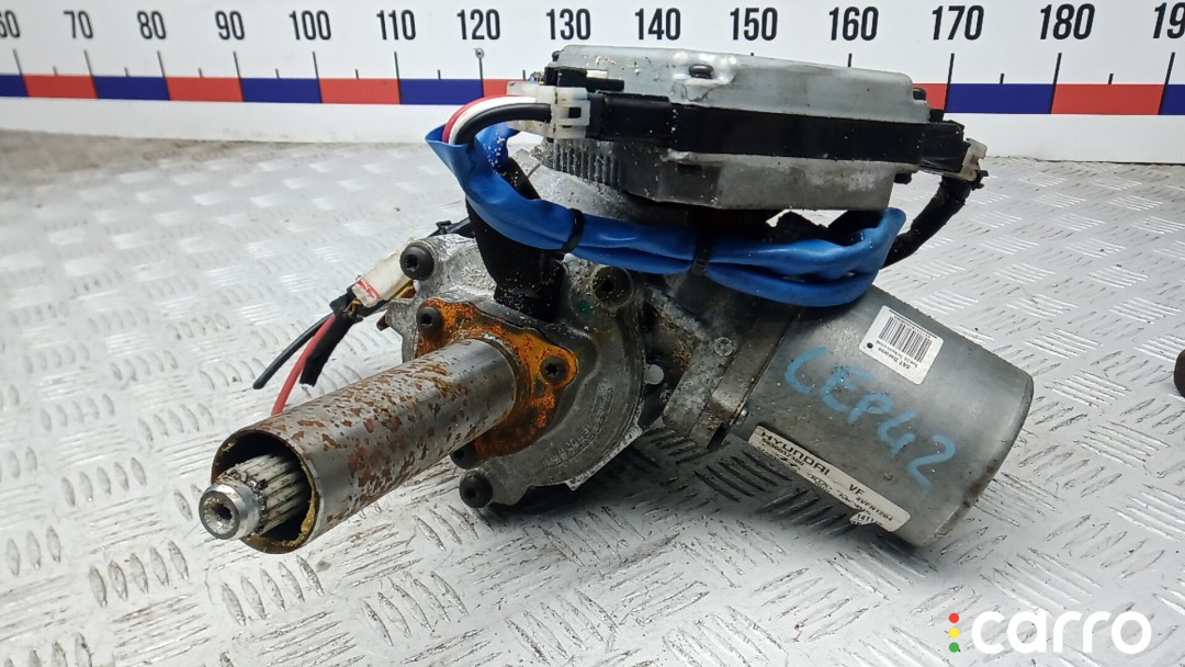Электроусилитель руля HYUNDAI I40 2011-2015, левый руль, 3Z563-99500, фото 5