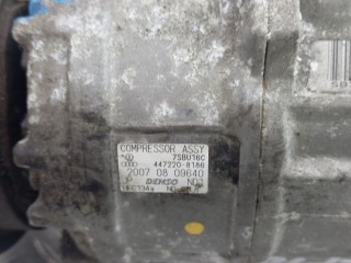 Компрессор кондиционера дизельный, ориг. номер 8D0260805RX, 4472208186, SKODA SUPERB 1 1 2006-2008