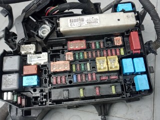 Блок предохранителей, ориг. номер 8264175080, TOYOTA PRIUS XW30 XW30 2009-2012