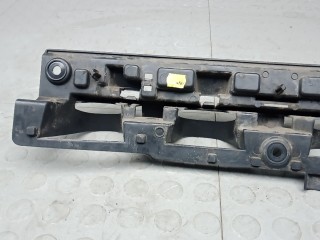 Крепление бампера заднее, ориг. номер 9801686480, CITROEN C4 CACTUS 2018-2026