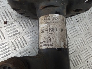 Стойка передняя левая, KIA SPORTAGE 2 2 2004-2008