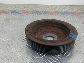 Шкив коленвала демпферный дизельный, RENAULT SCENIC 3 3 2009-2012