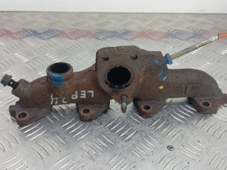 Выпускной коллектор дизельный, RENAULT SCENIC 3 3 2009-2012