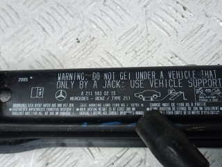 Домкрат, MERCEDES BENZ E-CLASS W211 W211 2002-2006