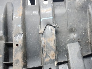 Юбка бампера переднего, ориг. номер 5261847050, TOYOTA PRIUS XW30 XW30 2009-2012
