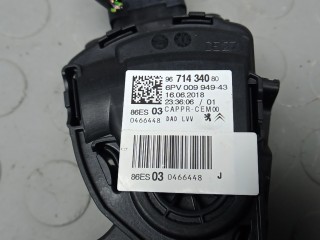 Педаль газа, CITROEN C4 CACTUS 2018-2026