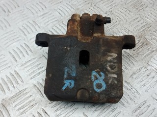 Суппорт тормозной задний правый MITSUBISHI PAJERO 3 3 1999-2003