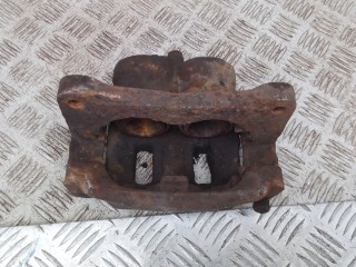 Суппорт тормозной передний правый, ориг. номер MR510538, MITSUBISHI PAJERO 3 3 1999-2003