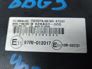 Блок управления, ориг. номер 8978047030, TOYOTA PRIUS XW30 XW30 2009-2012