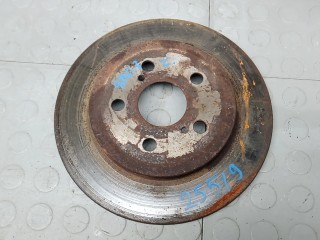 Диск тормозной задний TOYOTA PRIUS XW30 XW30 2009-2012
