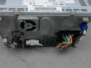 Магнитола, ориг. номер 965602B820, HYUNDAI SANTA FE 2 2 2010-2012