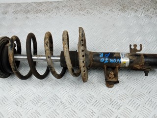 Пружина передняя правая VOLKSWAGEN TRANSPORTER T5 T5 2002-2009