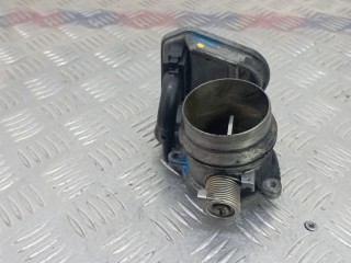 Дроссельная заслонка дизельная, ориг. номер B72400182, BMW 7 E65 E65 2005-2008