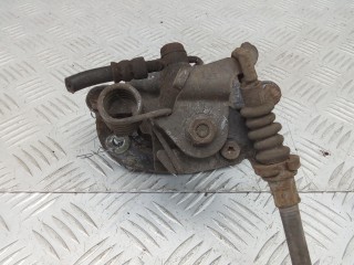 Суппорт тормозной задний правый, MITSUBISHI CARISMA 1999-2004