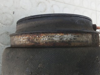 Пневмоподушка задняя, MERCEDES BENZ GL-CLASS X164 X164 2006-2009