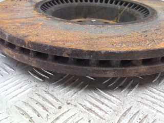 Диск тормозной передний, MERCEDES BENZ GL-CLASS X164 X164 2006-2009
