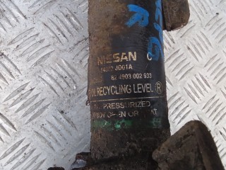 Стойка передняя правая, NISSAN QASHQAI J10 J10 2006-2010