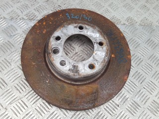 Диск тормозной передний VOLKSWAGEN TOUAREG 2 2 2010-2014