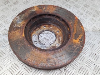 Диск тормозной передний, VOLKSWAGEN TOUAREG 2 2 2010-2014