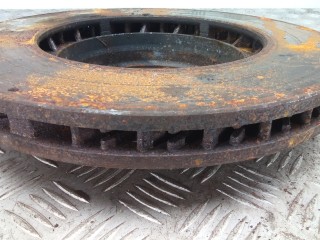 Диск тормозной передний, VOLKSWAGEN TOUAREG 2 2 2010-2014