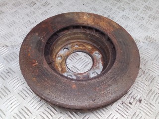 Диск тормозной передний, VOLKSWAGEN TOUAREG 2 2 2010-2014