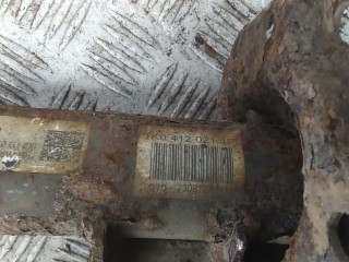 Стойка передняя правая, SKODA OCTAVIA A5 A5 2008-2013