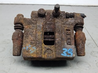 скоба суппорта зад., ориг. номер 4605A215, MITSUBISHI ASX 1 1 2010-2013