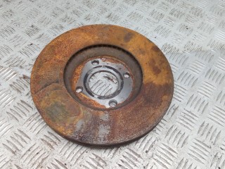 Диск тормозной передний, FORD ECOSPORT 2012-2018