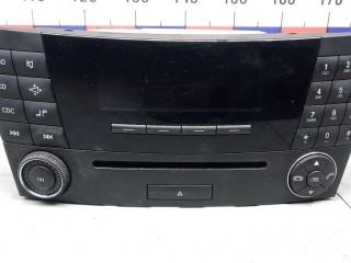 Магнитола, MERCEDES BENZ E-CLASS W211 W211 2002-2006