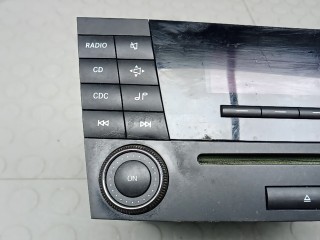Магнитола, MERCEDES BENZ E-CLASS W211 W211 2002-2006