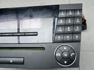 Магнитола, MERCEDES BENZ E-CLASS W211 W211 2002-2006