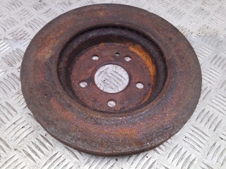 Диск тормозной передний, MERCEDES BENZ M-CLASS W163 W163 1997-2001