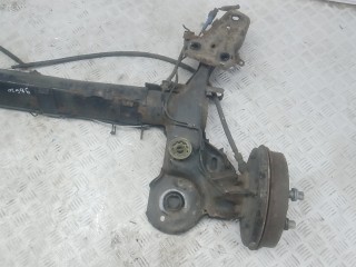 Балка задняя, CITROEN C4 CACTUS 2018-2026