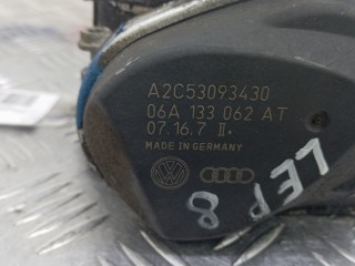 Дроссельная заслонка бензиновая, ориг. номер 06A133062AT, SEAT ALTEA 1 1 2004-2009