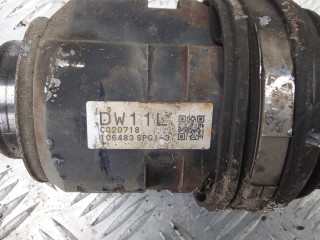 Привод передний левый, ориг. номер 4342047030, TOYOTA PRIUS XW30 XW30 2009-2012