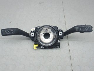 Переключатель поворотов и дворников (стрекоза) SKODA OCTAVIA A5 A5 2008-2013