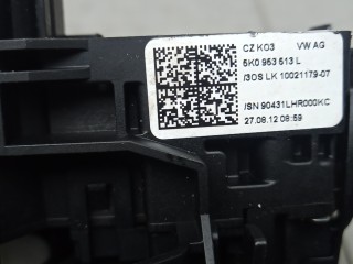 Переключатель поворотов и дворников (стрекоза), SKODA OCTAVIA A5 A5 2008-2013
