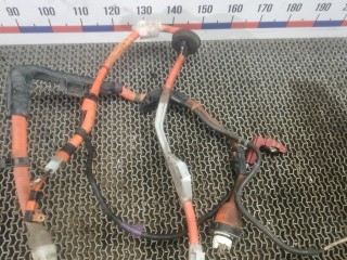 Клемма аккумулятора плюс, TOYOTA PRIUS XW30 XW30 2009-2012