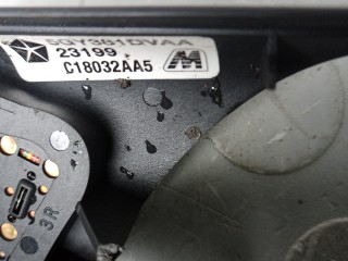 Кнопки руля, JEEP GRAND CHEROKEE WJ WJ 1998-2003
