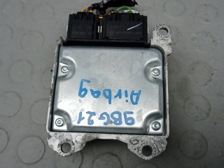 Блок управления airbag, ориг. номер DN1T14R321ED, FORD ECOSPORT 2012-2018