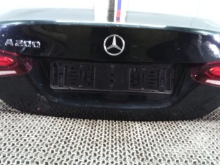 Крышка багажника, MERCEDES BENZ A-CLASS W177 W177 2018-2023