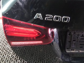 Крышка багажника, MERCEDES BENZ A-CLASS W177 W177 2018-2023