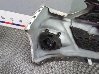 Бампер передний, HYUNDAI I10 PA PA 2011-2013