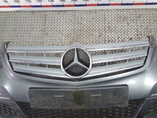 Бампер передний, MERCEDES BENZ A-CLASS W169 W169 2008-2012