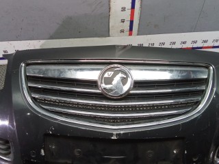 Бампер передний, OPEL INSIGNIA 1 1 2008-2013